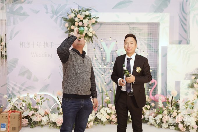 大婚时间安排不充裕，我差点误了吉时！
