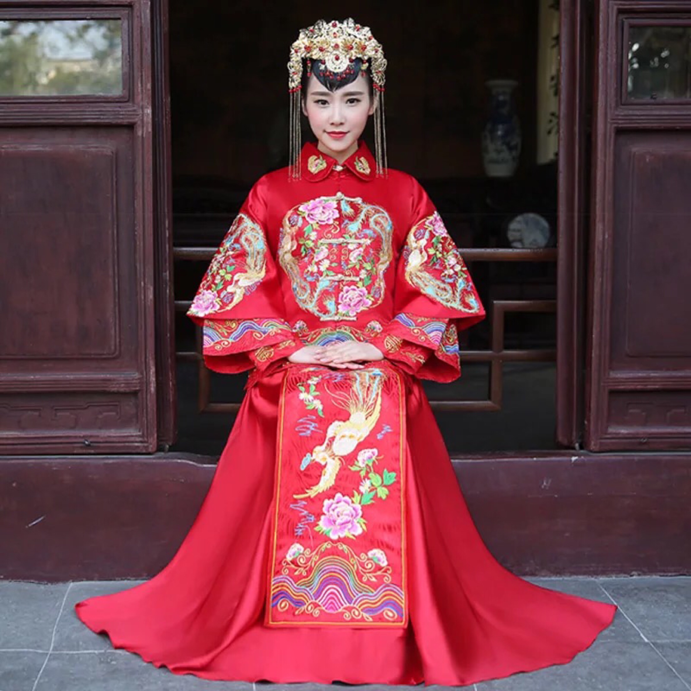 婚纱礼服