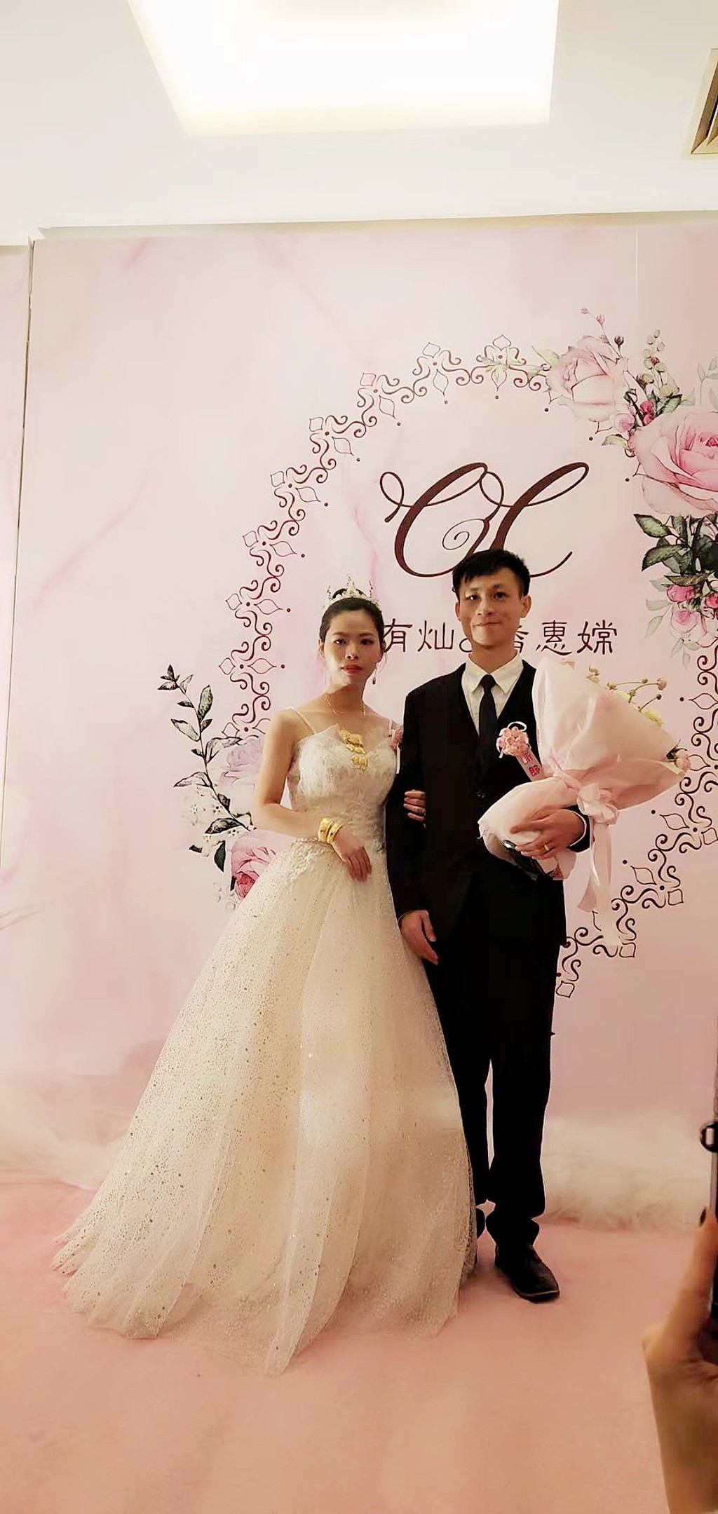 仪式纱、迎宾纱、出门裙褂、敬酒服