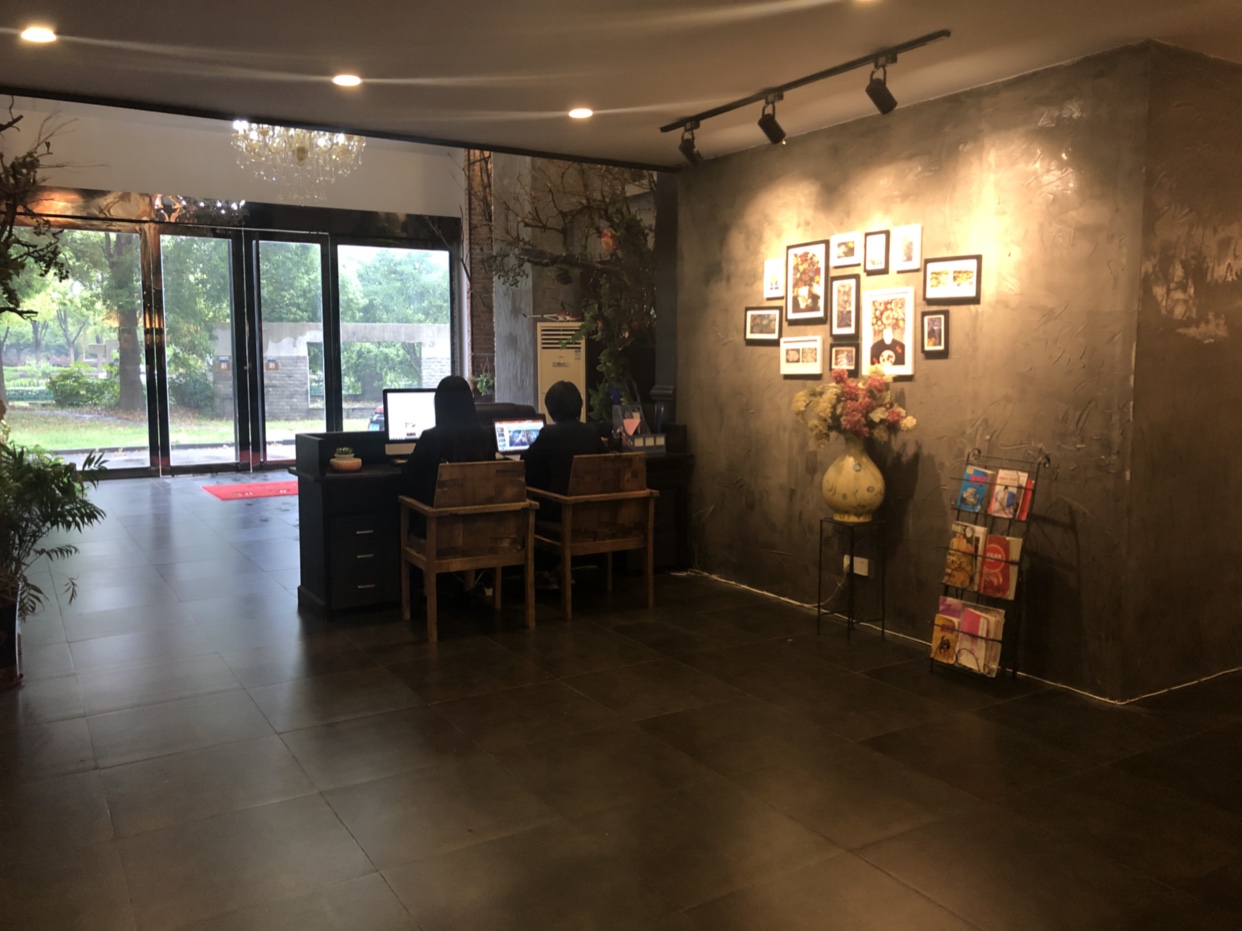 花海阁•中国主题婚礼会馆