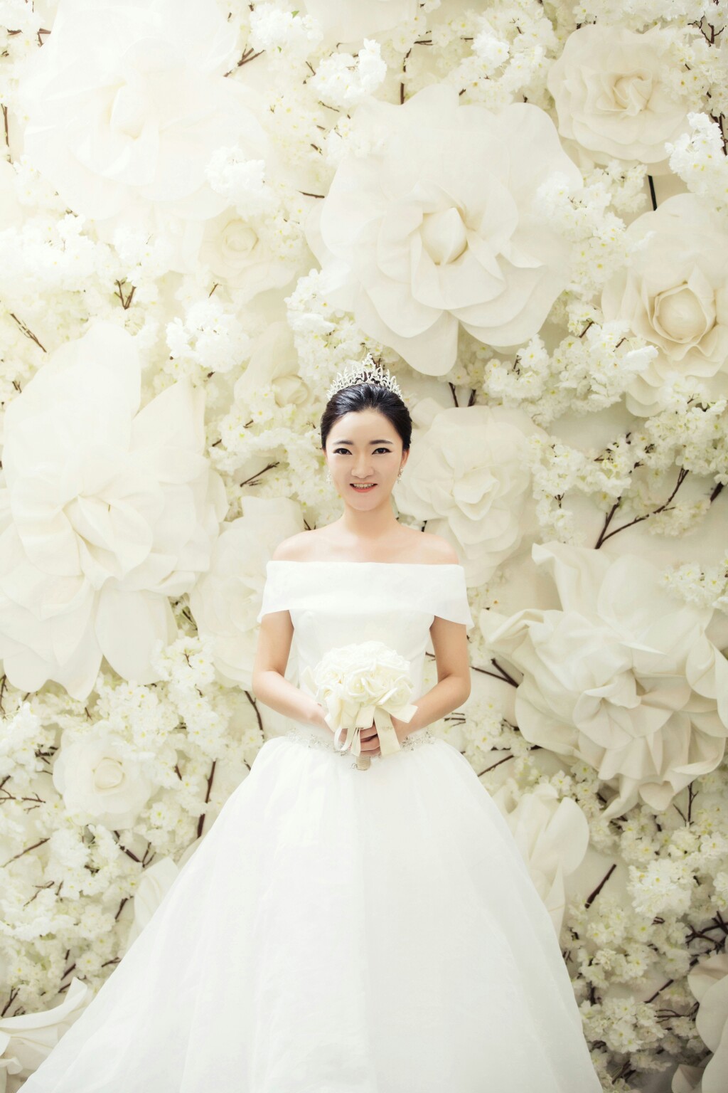 分享婚纱照