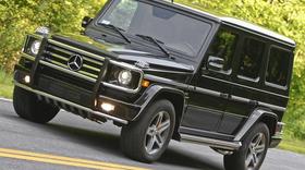 【奔驰】G55 AMG