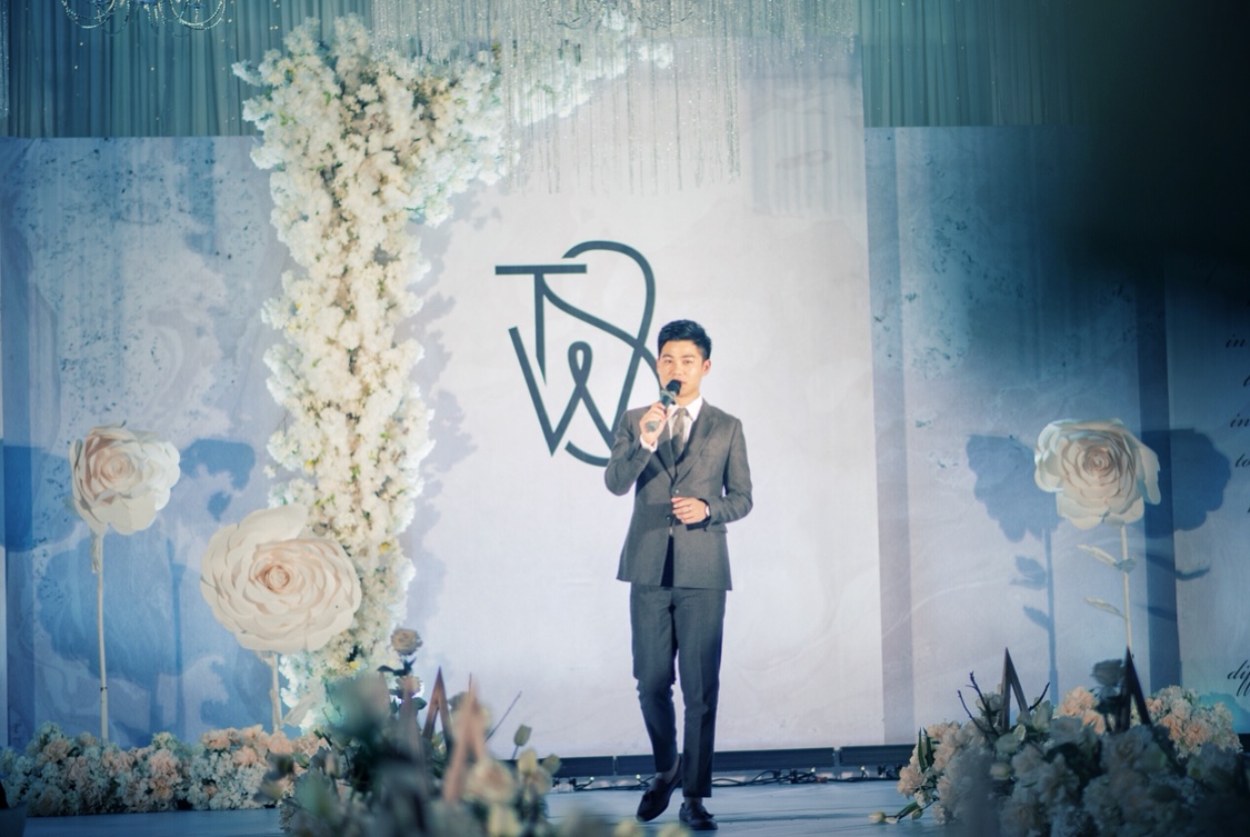 杨敏先生