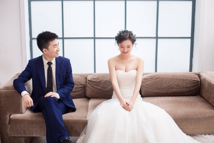 分享一下我的婚纱照拍摄，嘻嘻，个人很满意（长沙）