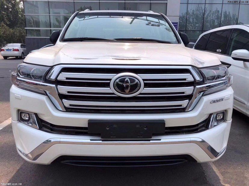 【丰田】兰德酷路泽