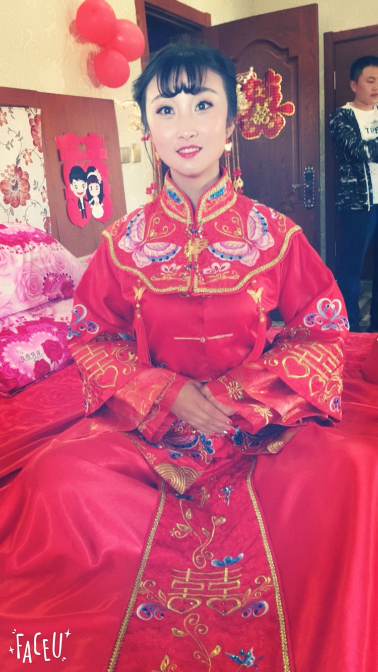 玮玮美妆造型