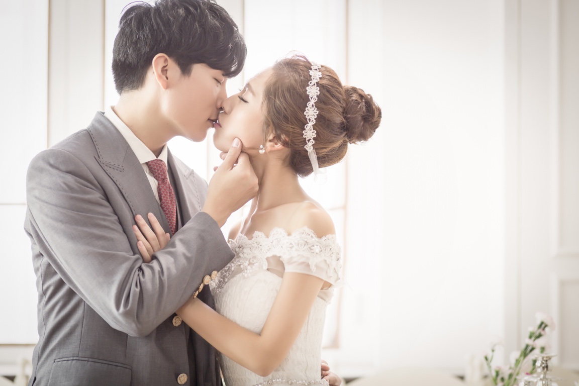 「上海」❀韩国艺匠❀ 将韩系婚纱照进行到底