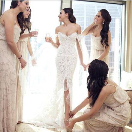 ONLY YOU婚纱礼服高级定制