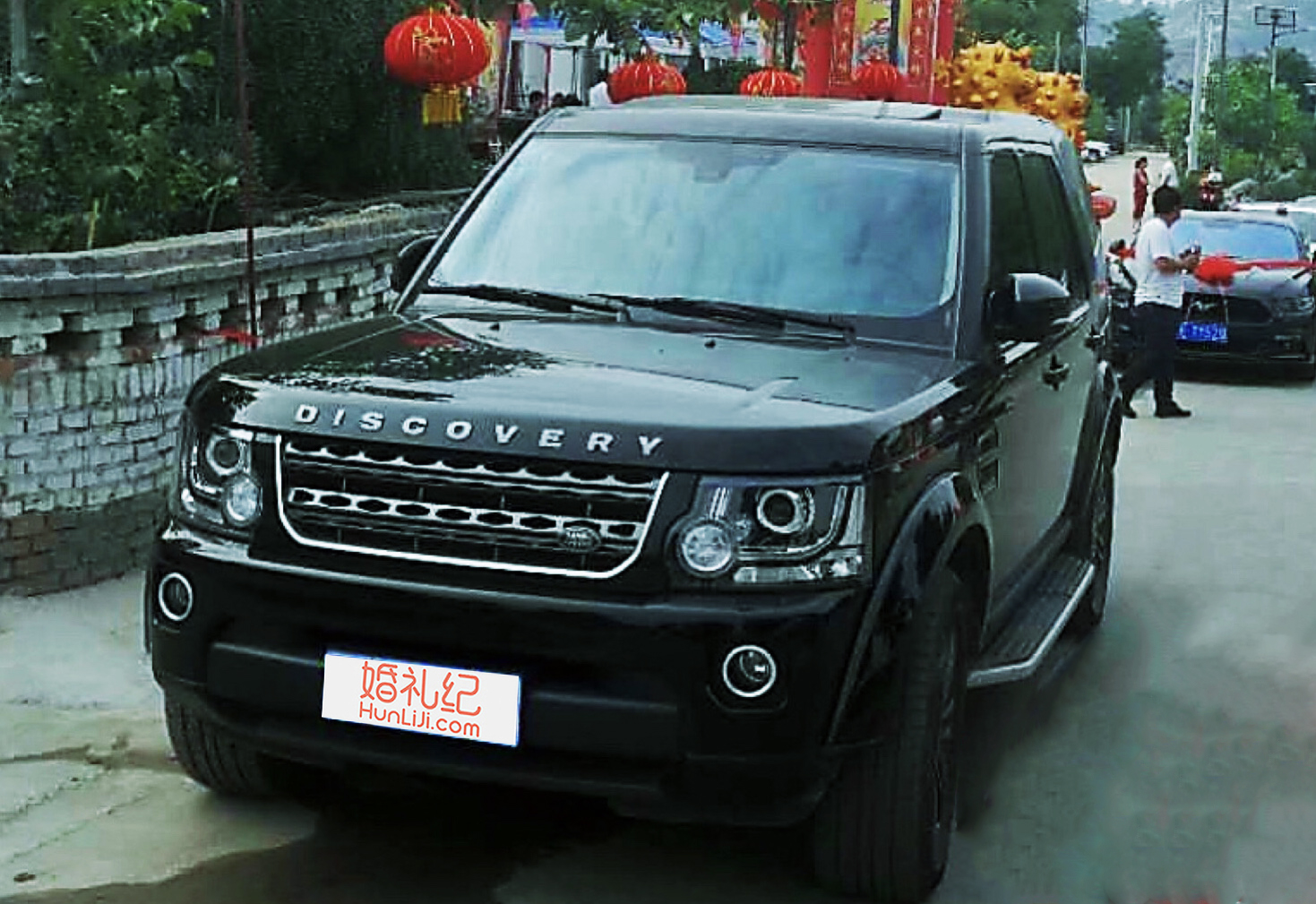 【路虎】发现四