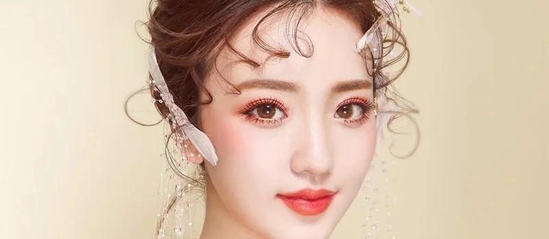 貂蝉美妆