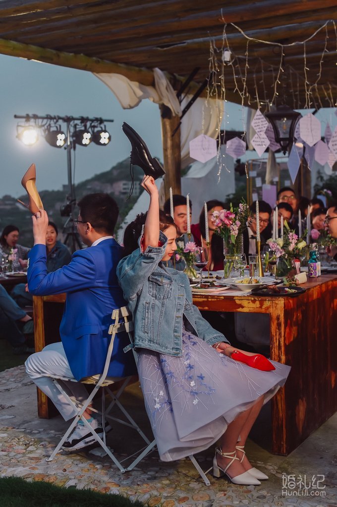 婚礼上最不能省略的环节TOP1 酒庄婚礼纪实