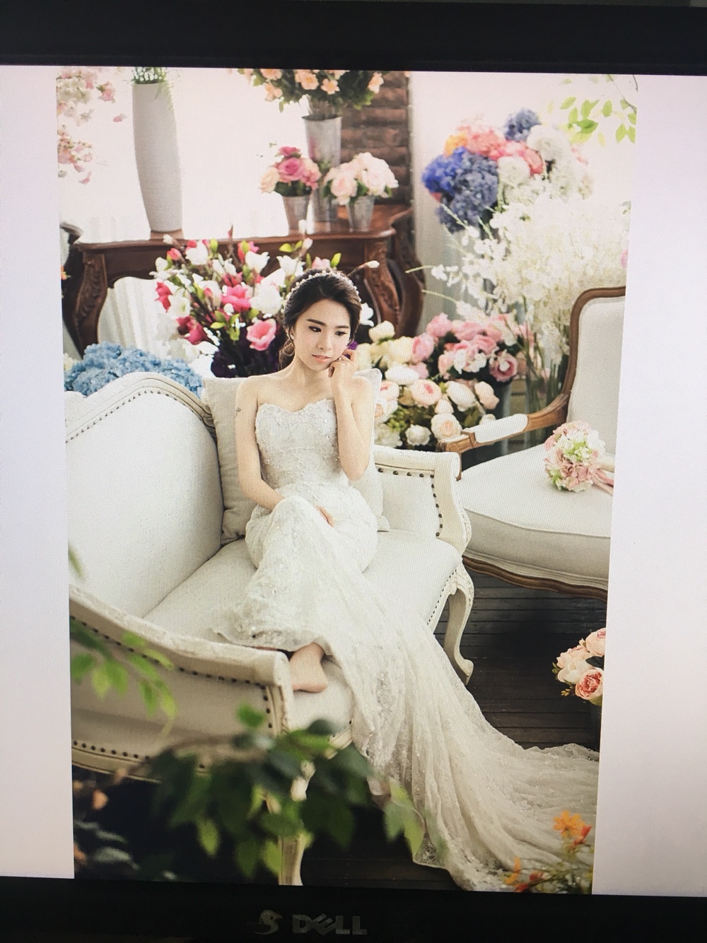 婚纱照之精修