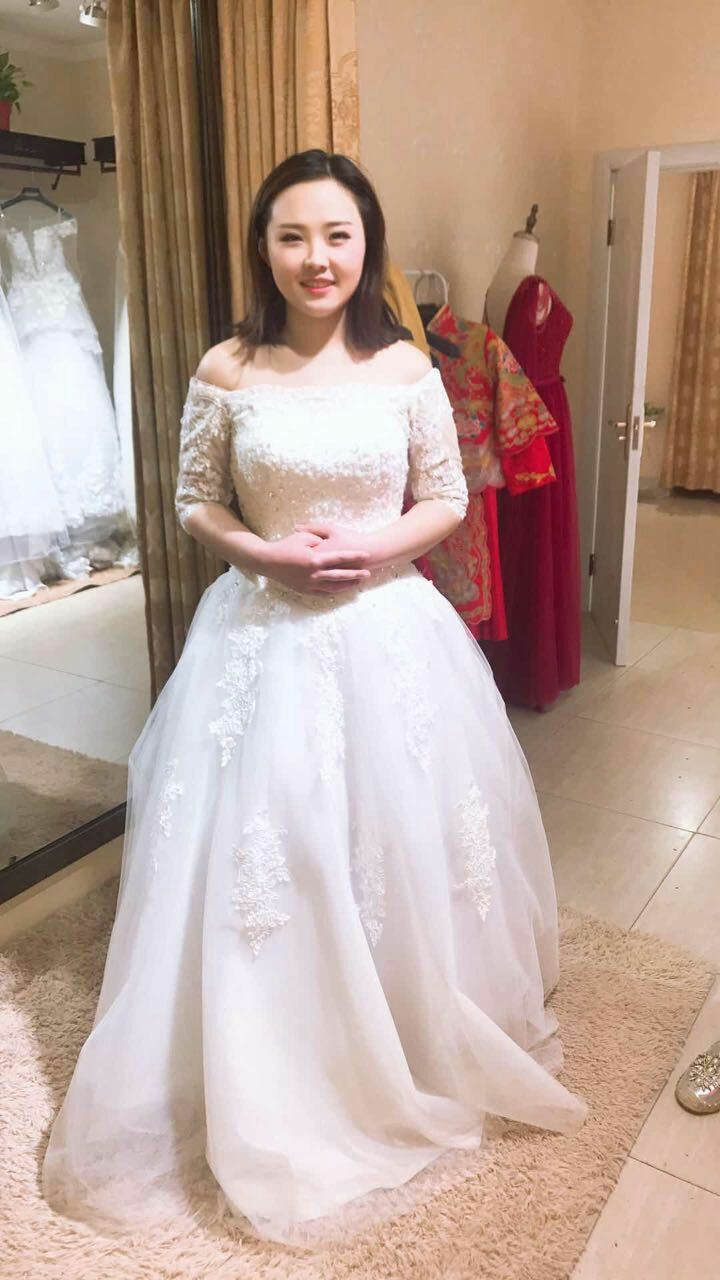 挚爱婚纱礼服馆
