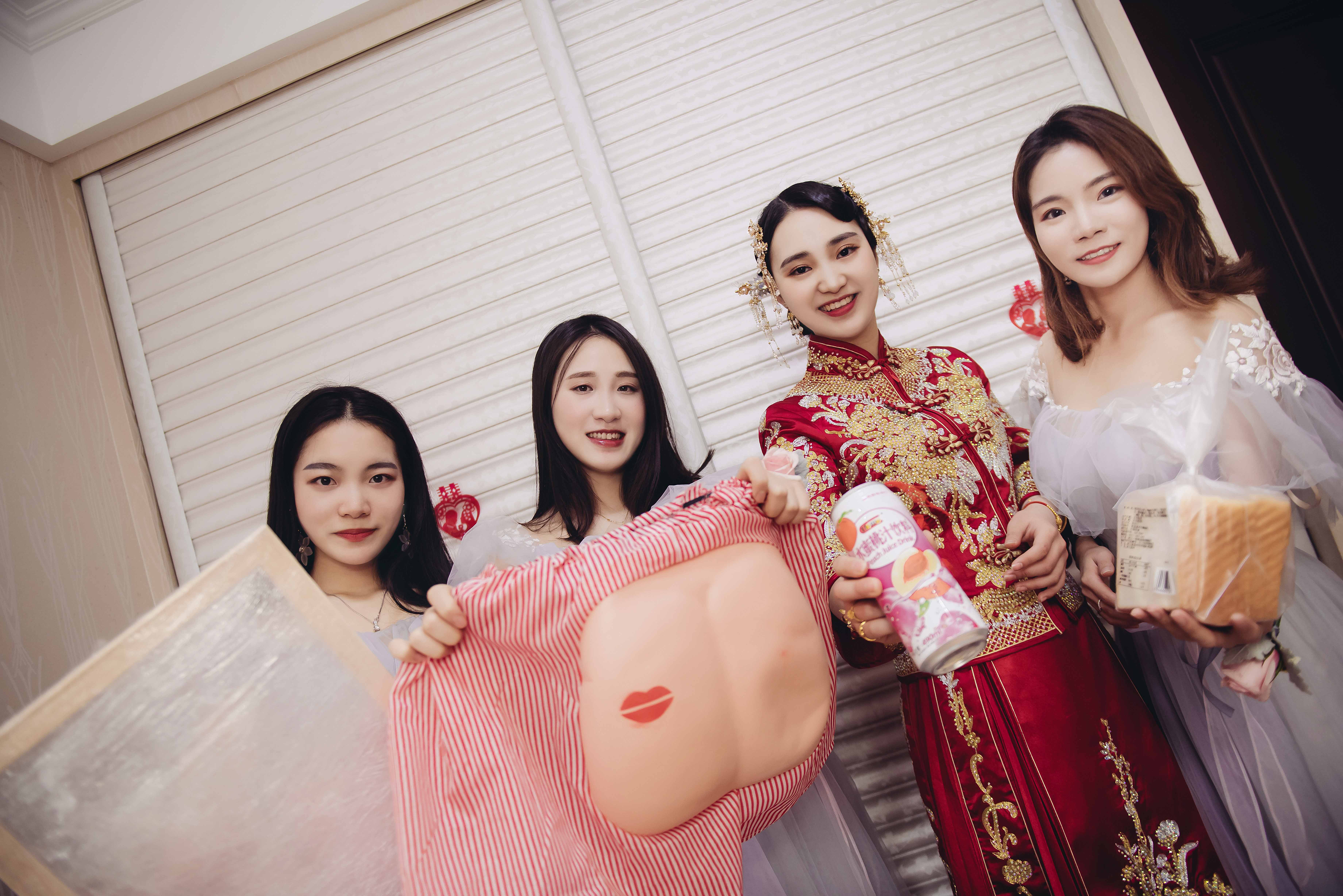 分享下婚礼，记录我的幸福（婚纱礼服部分）