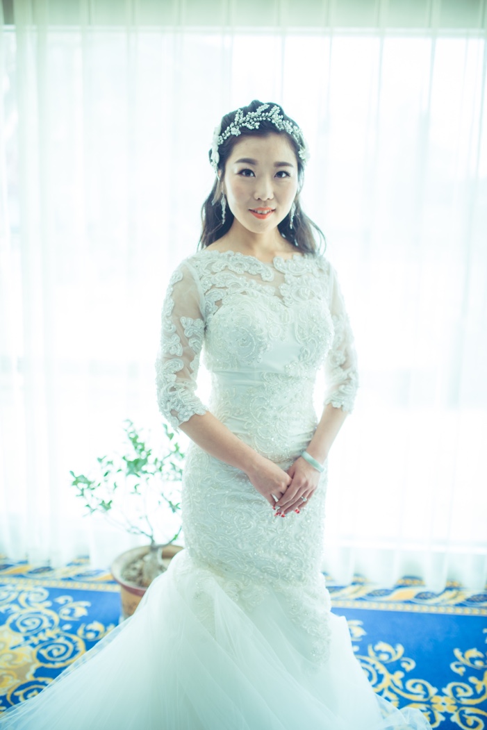 “与子偕老 岁悦婧好”私人定制幸福婚礼💒