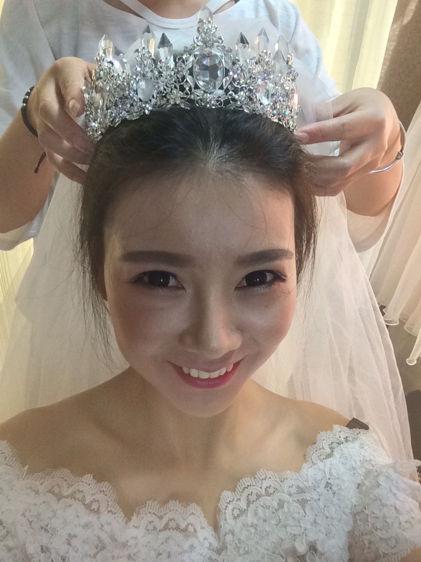 婚礼第七记 试妆