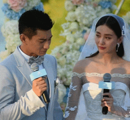 复习一下这些明星的婚礼誓言，你有啥感想？