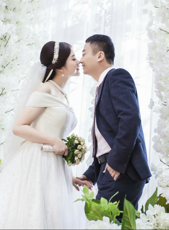 #最爱婚纱照#其实都不满意