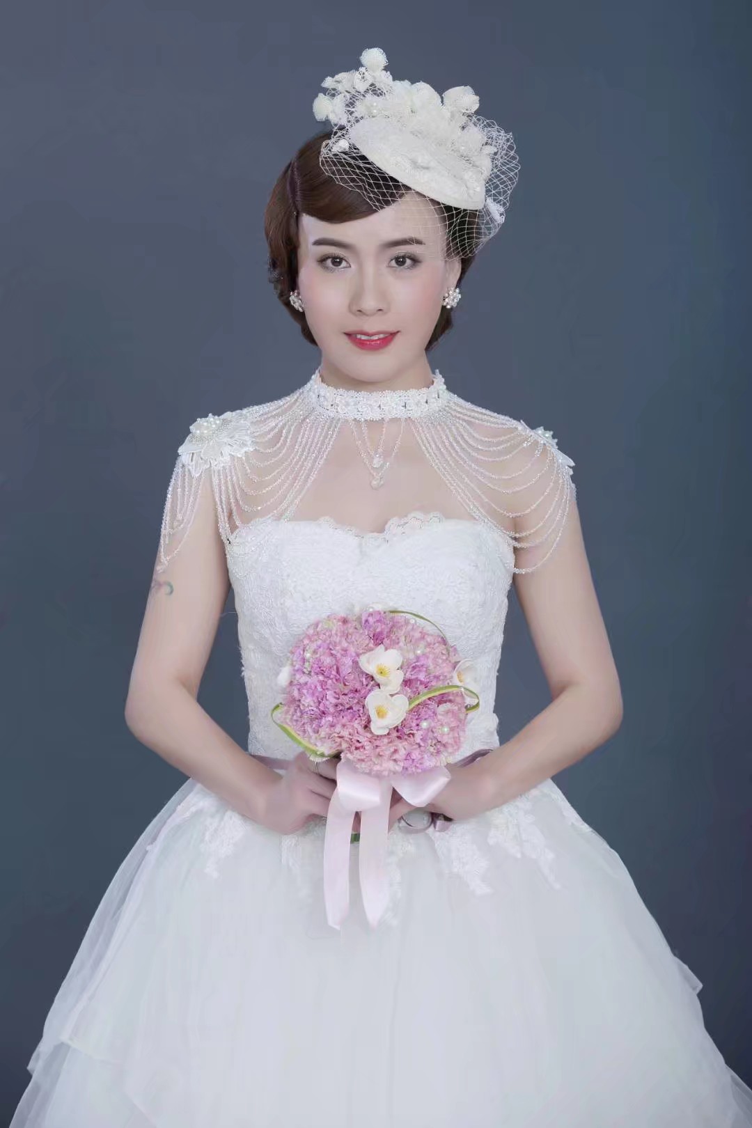 小五形象设计