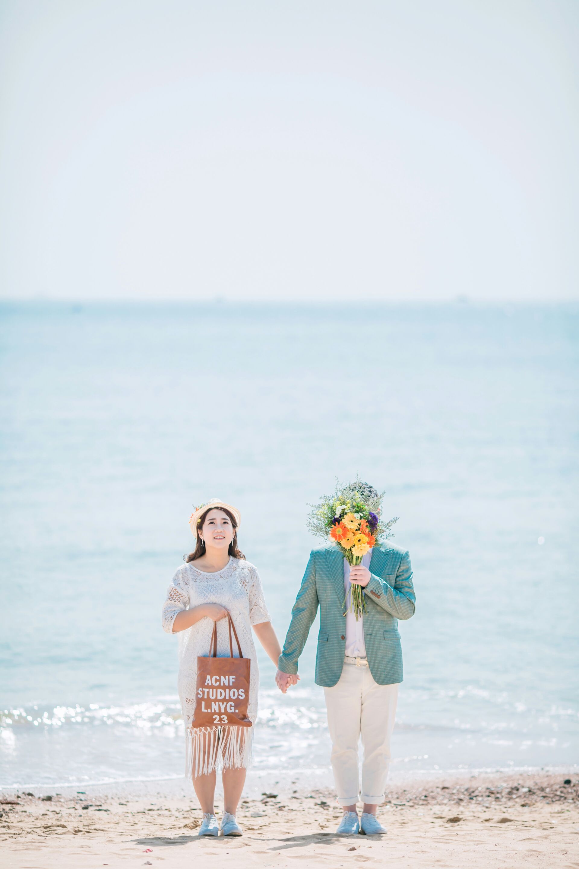 青岛零下八度旅拍婚纱摄影