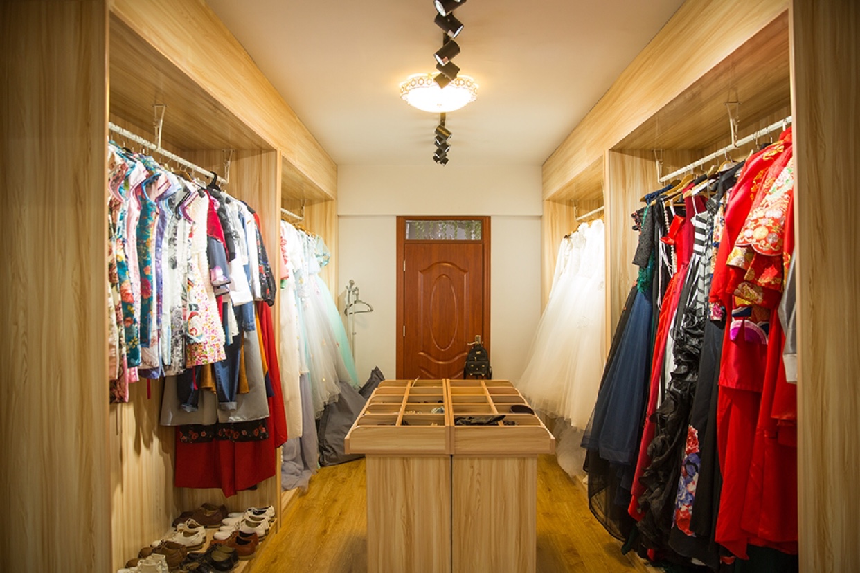 天水薇拉摄影工作室