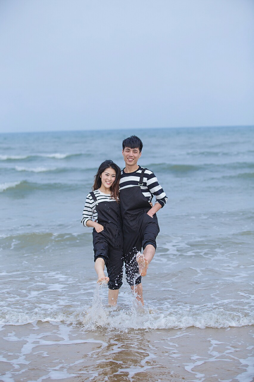               婚纱照分享