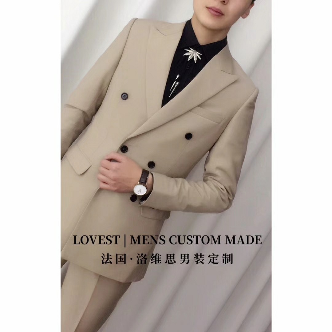 洛维思婚纱礼服馆