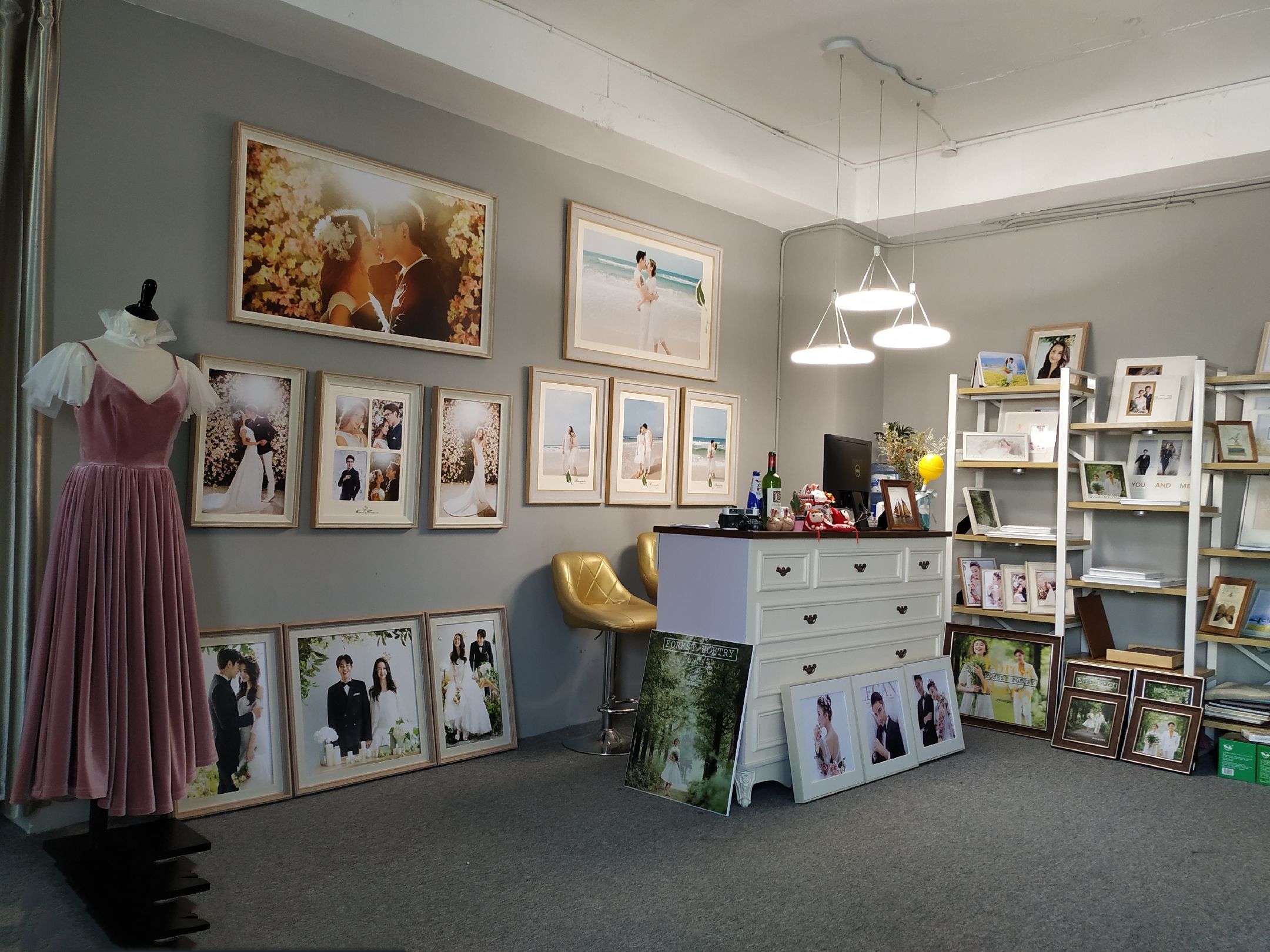 漫时光婚纱摄影