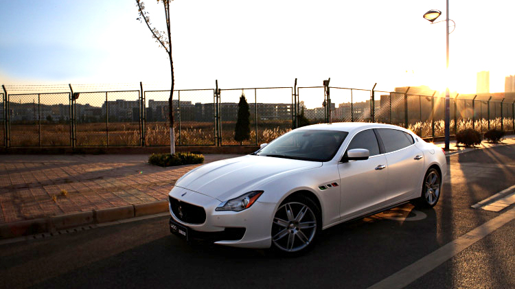 【瑪莎拉蒂】總裁Quattroporte