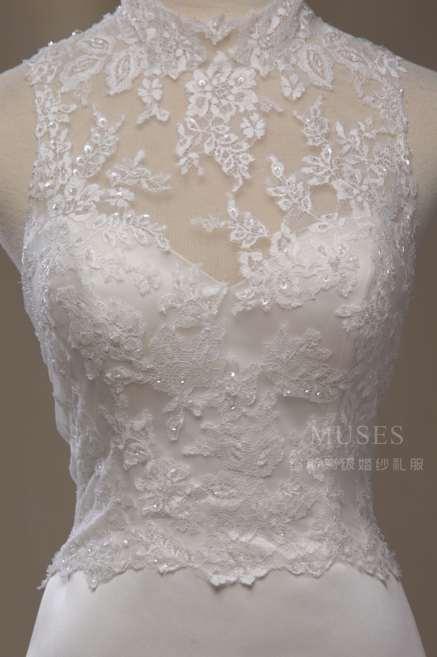 MUSE高级婚纱礼服