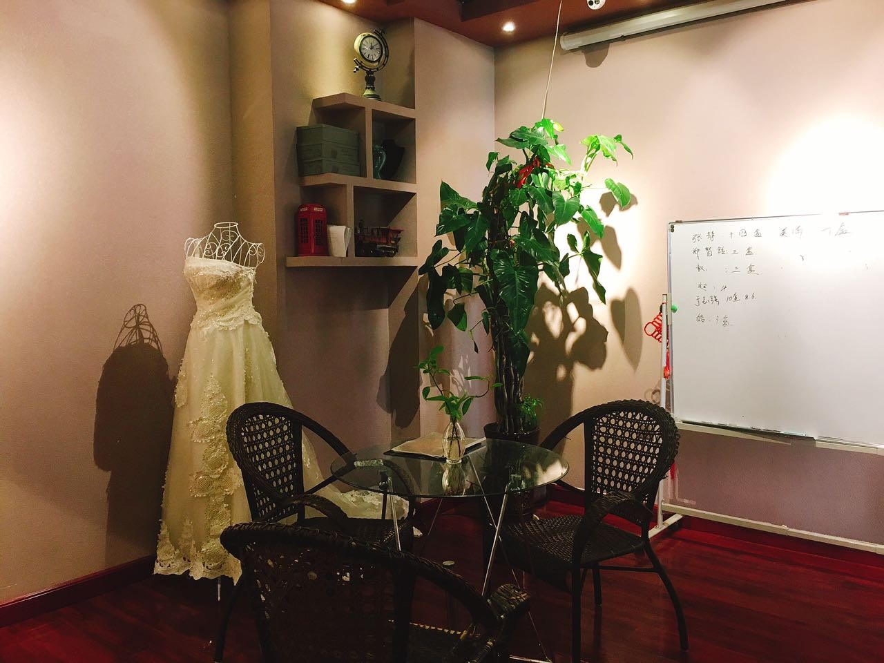 新疆库尔勒佳有囍事婚礼会所