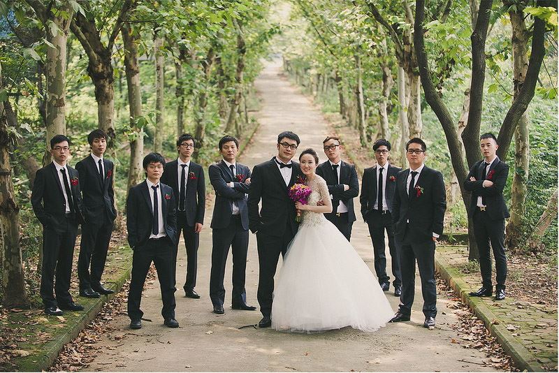 【中式婚禮攝影】芳華絕代