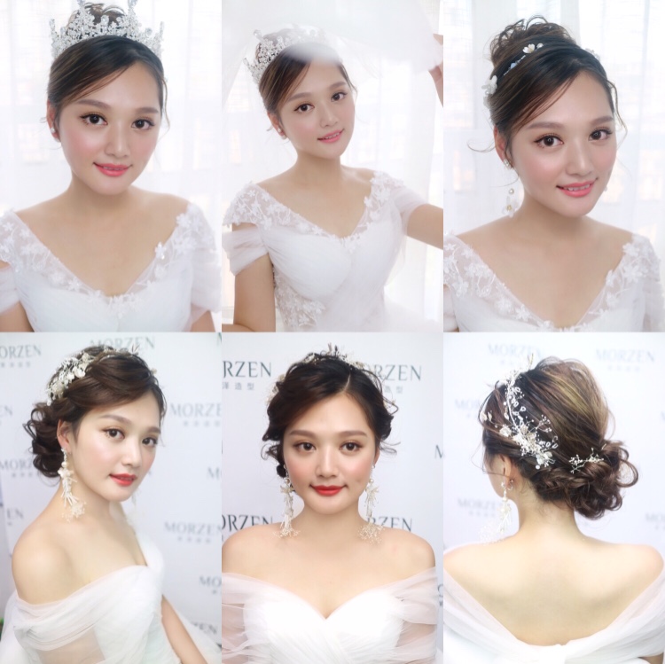 茉泽造型彩妆