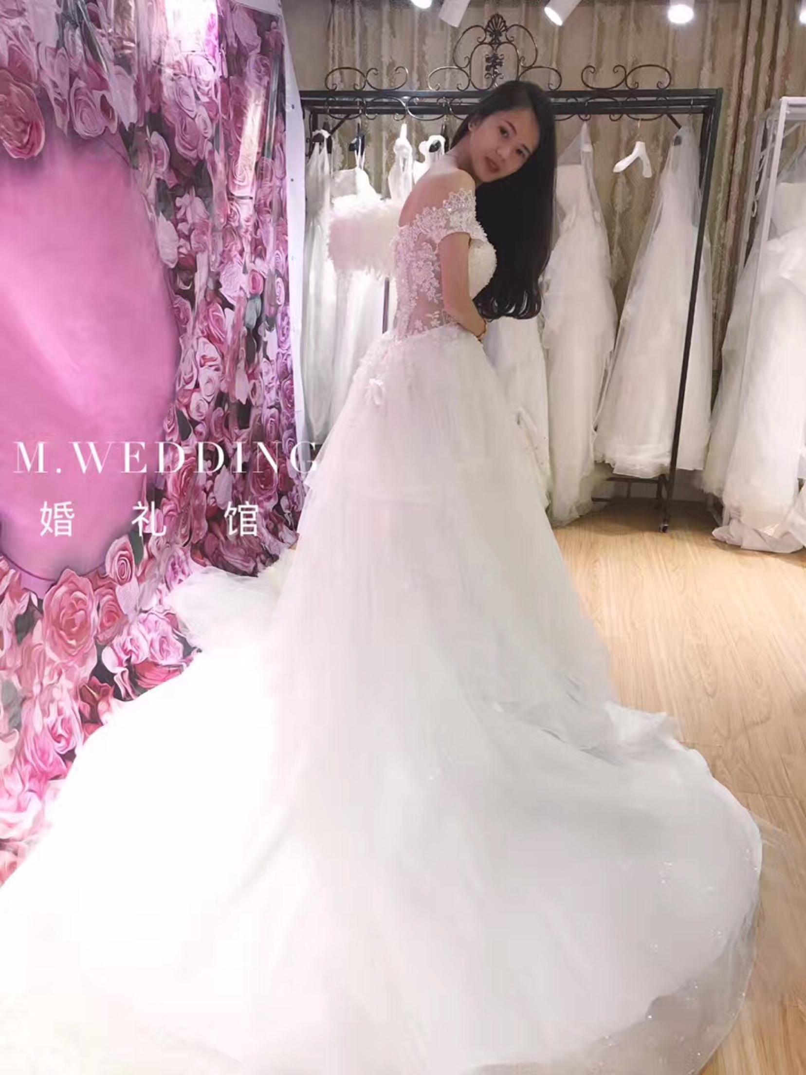 M.WEDDING婚禮館