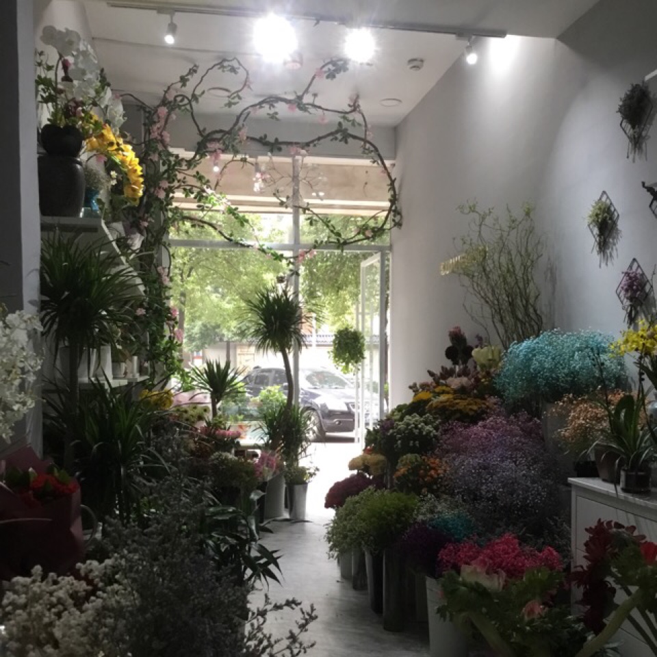 夏礼花舍