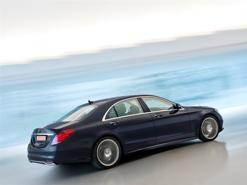 【奔驰】S350/1辆+【奥迪】A6L/5辆