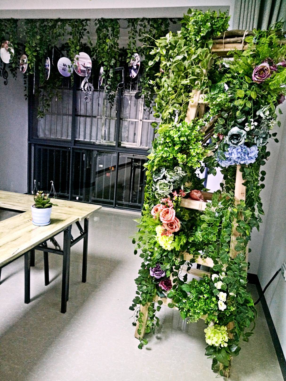 桂林枫杏子鲜花婚礼策划