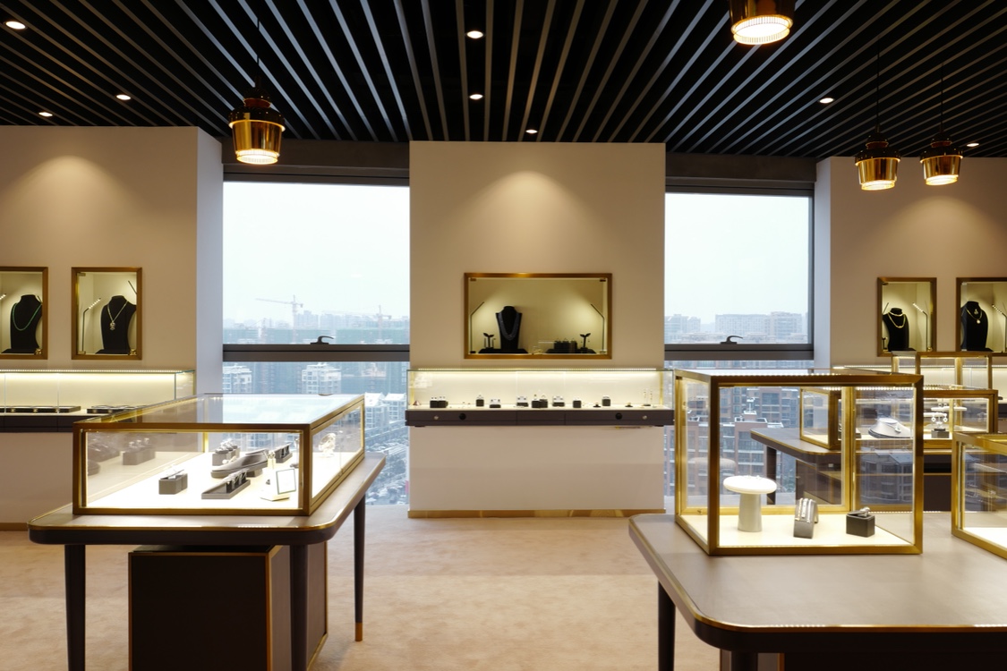 Kim Jewelry 钻石婚戒高级定制