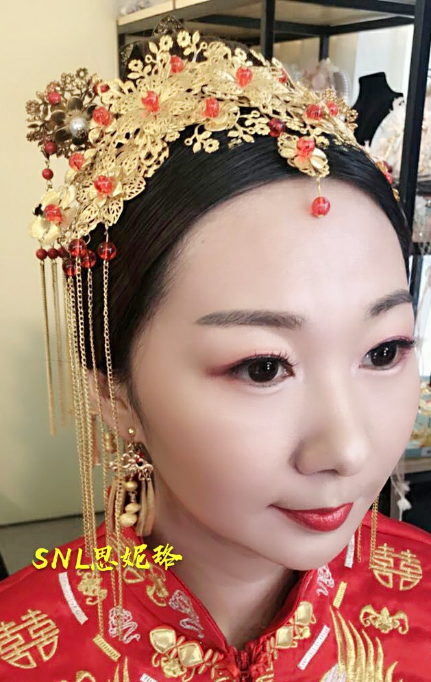 思妮珞婚纱