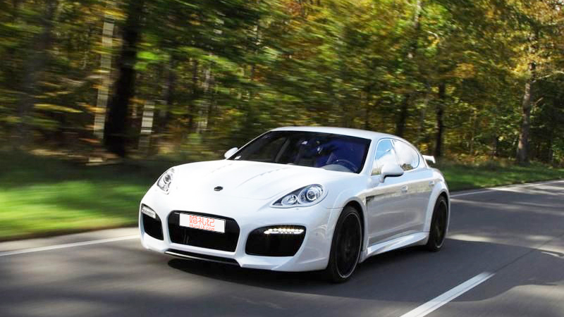 【保時捷】帕拉梅拉Panamera