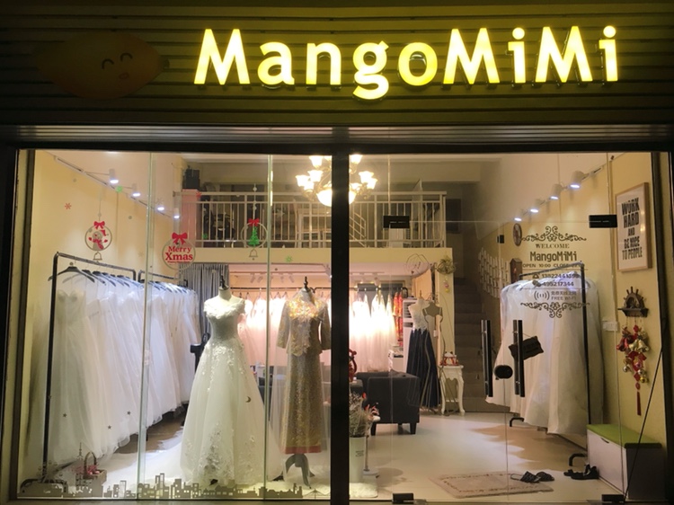 MangoMiMi婚礼