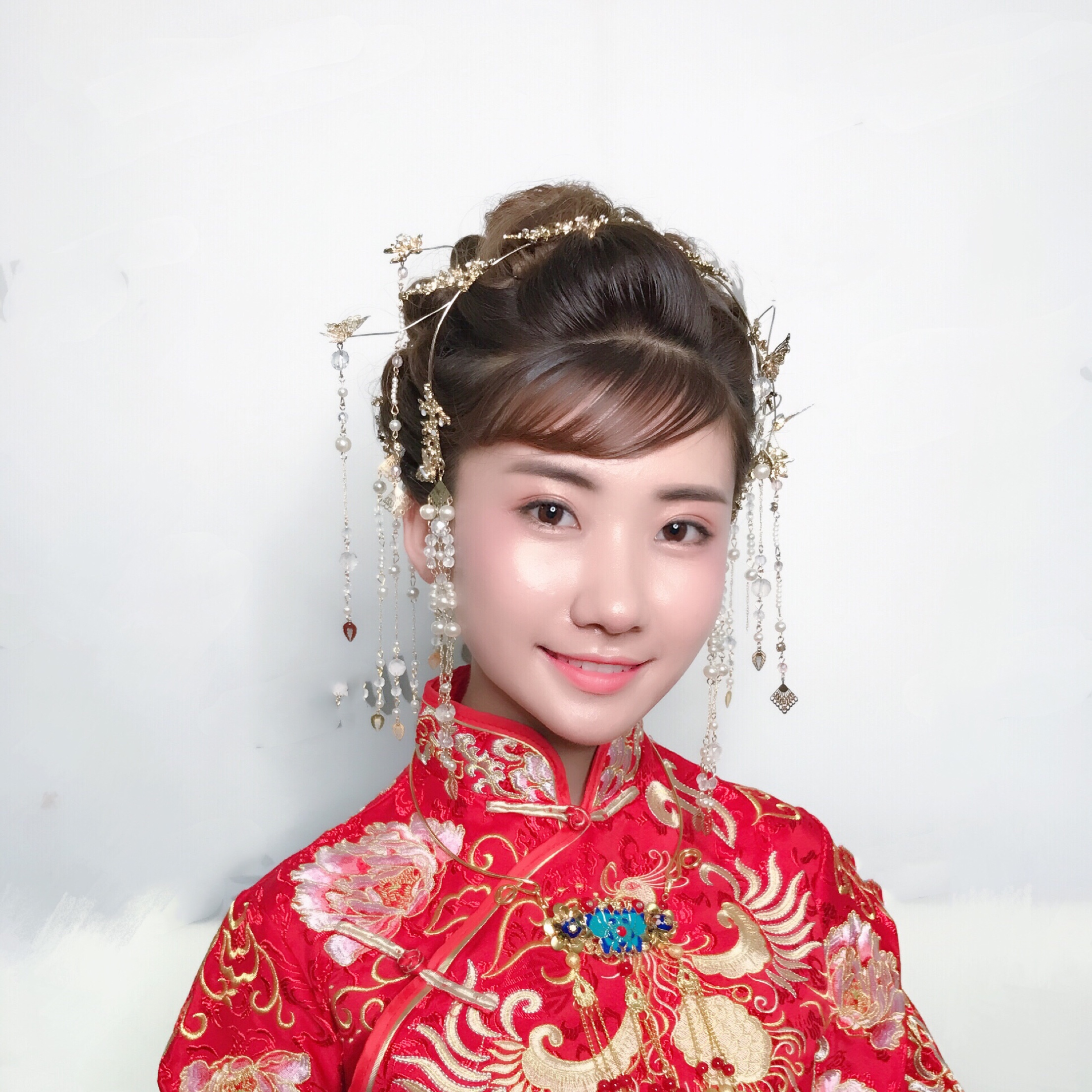 拾光里形象设计馆