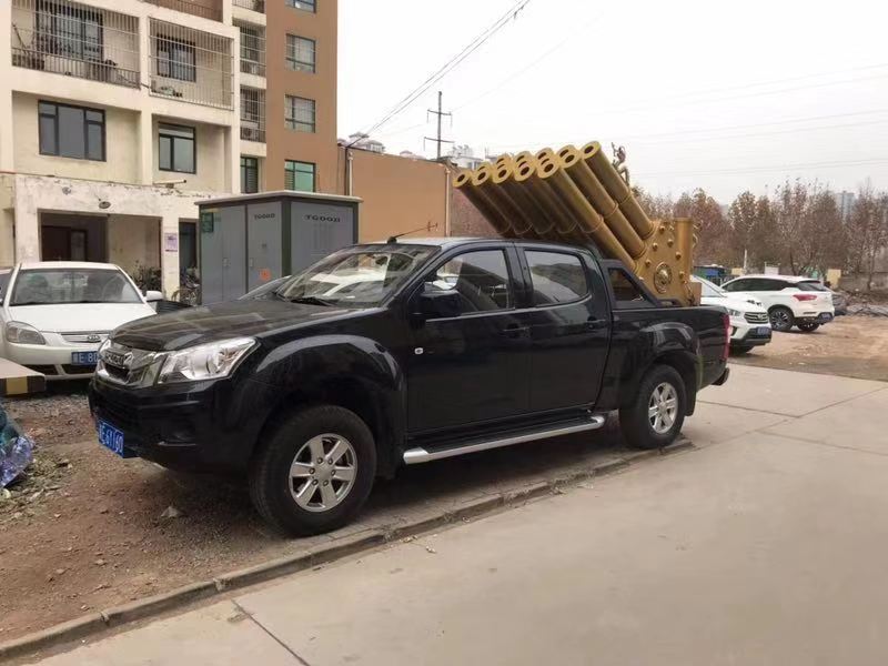 【炮車】1/輛