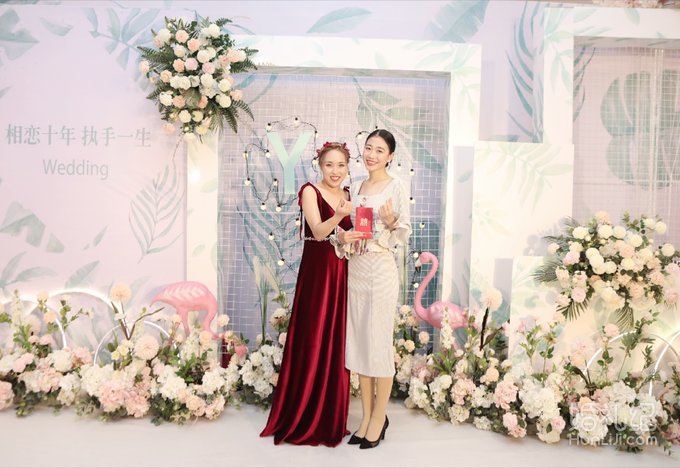大婚时间安排不充裕，我差点误了吉时！