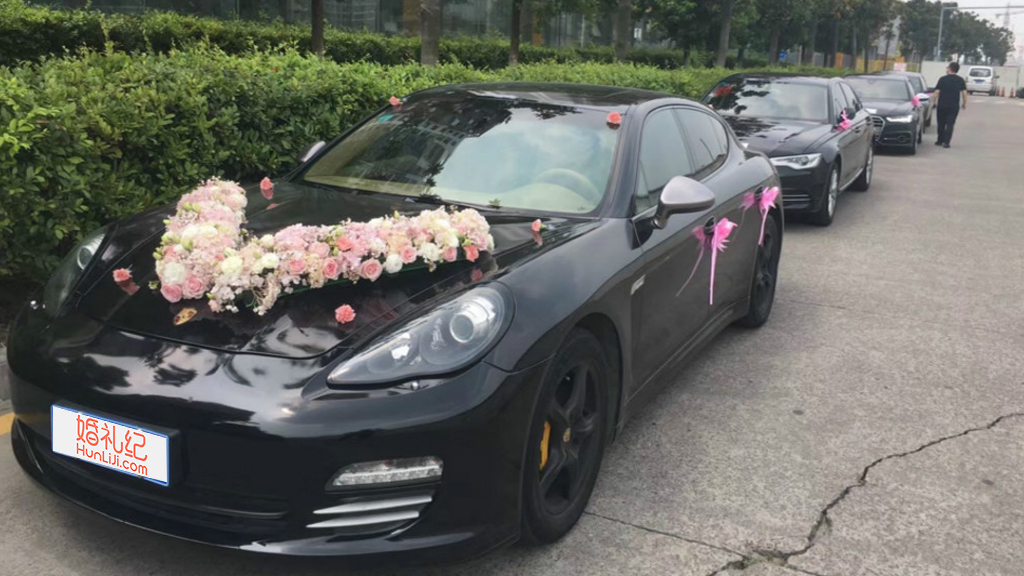 【保時捷】帕拉梅拉Panamera