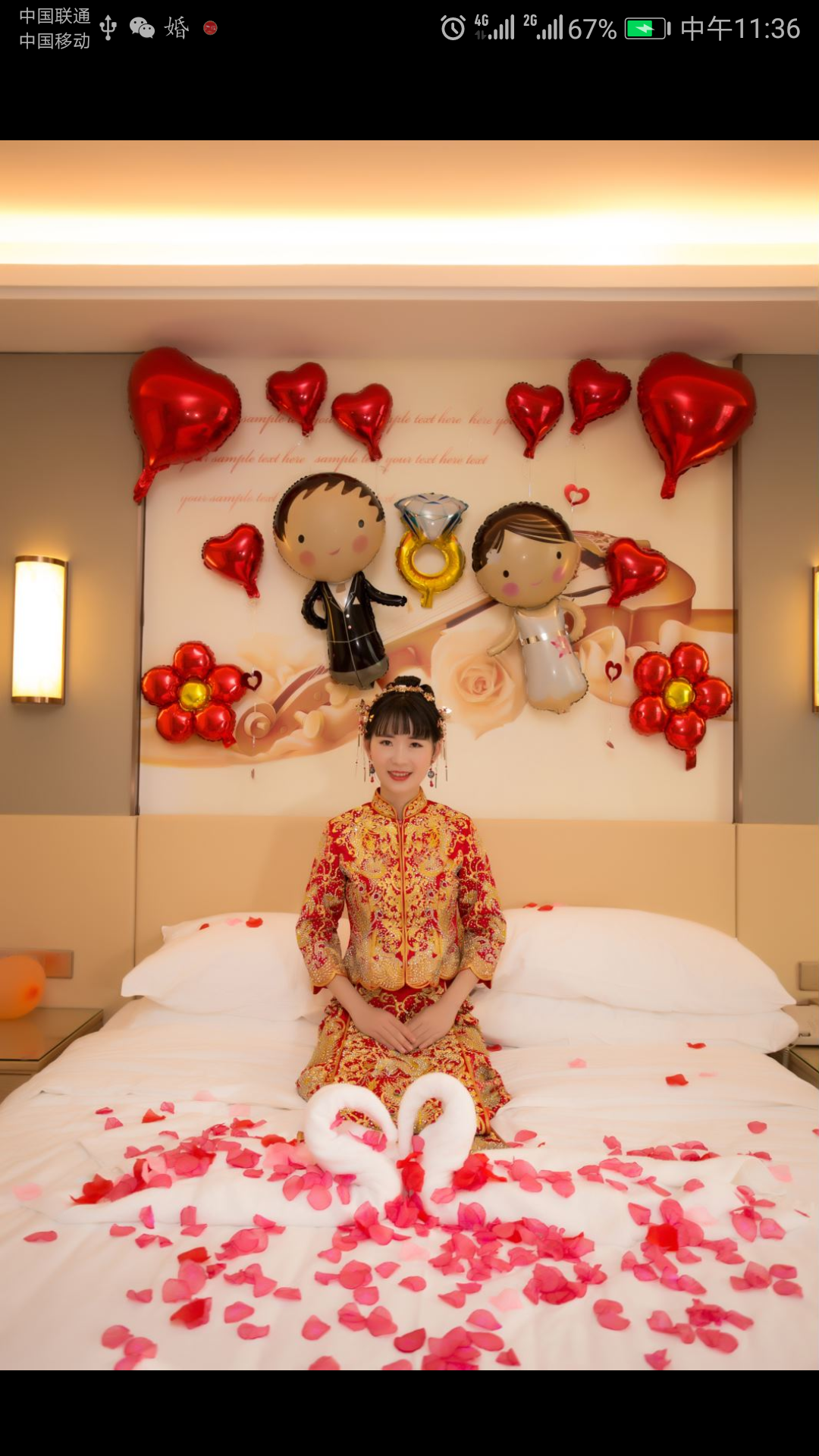 9百搞定6k奢华婚纱 租纱靠不靠谱？