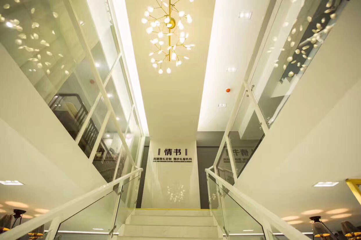 情书婚礼定制婚礼会馆