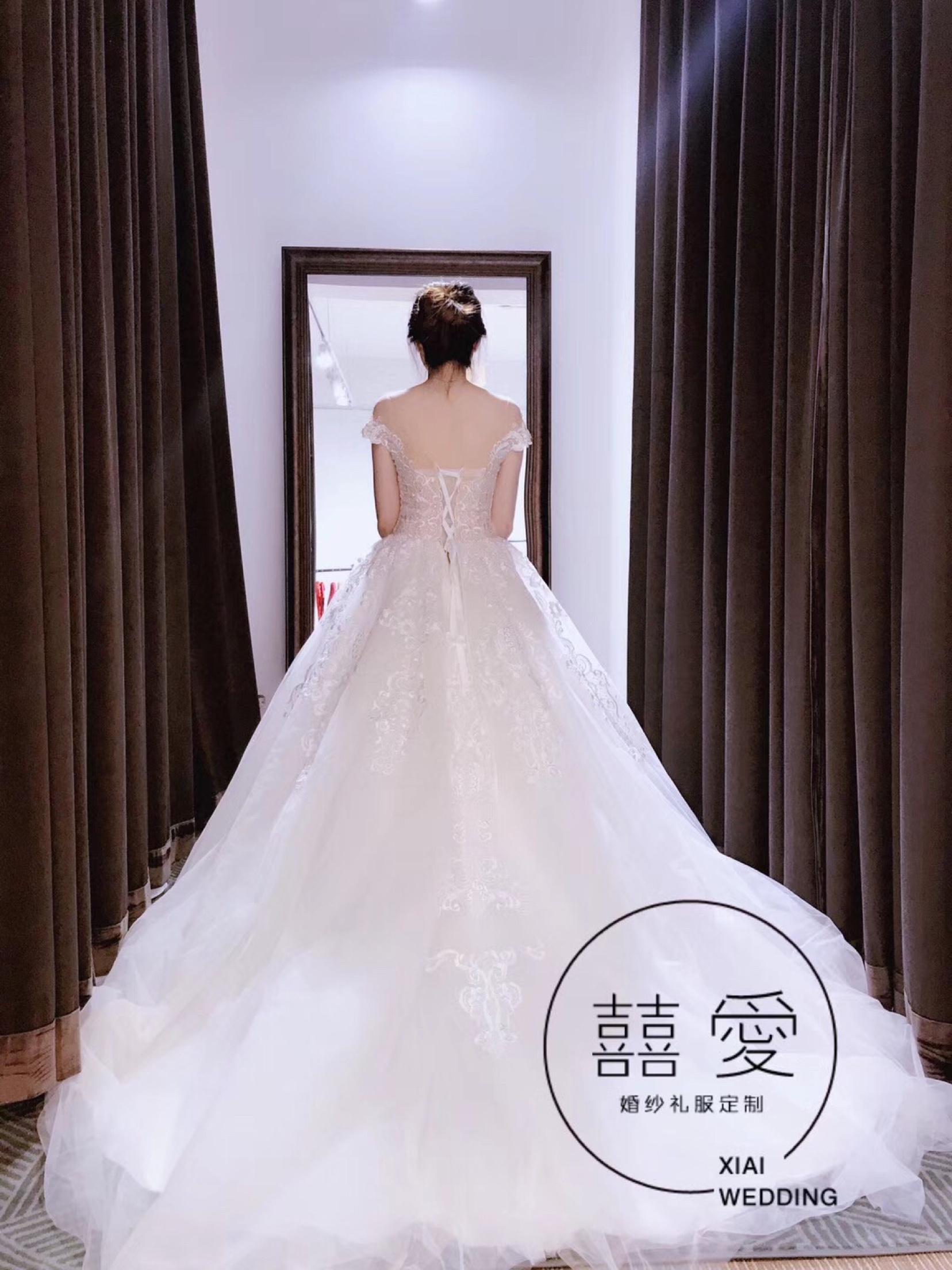 囍爱·婚纱礼服定制馆