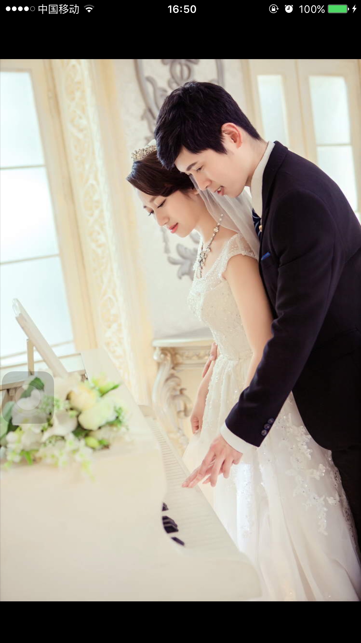 #最爱婚纱照#+唯美的感觉