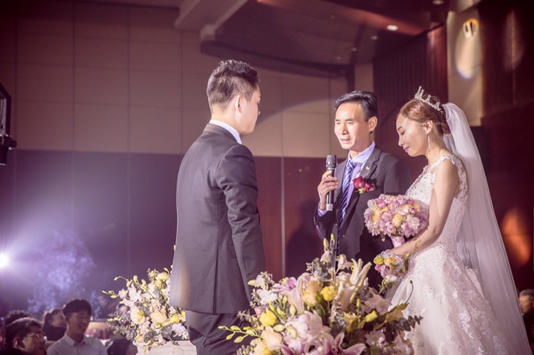 你和我的时光，你和我的婚礼